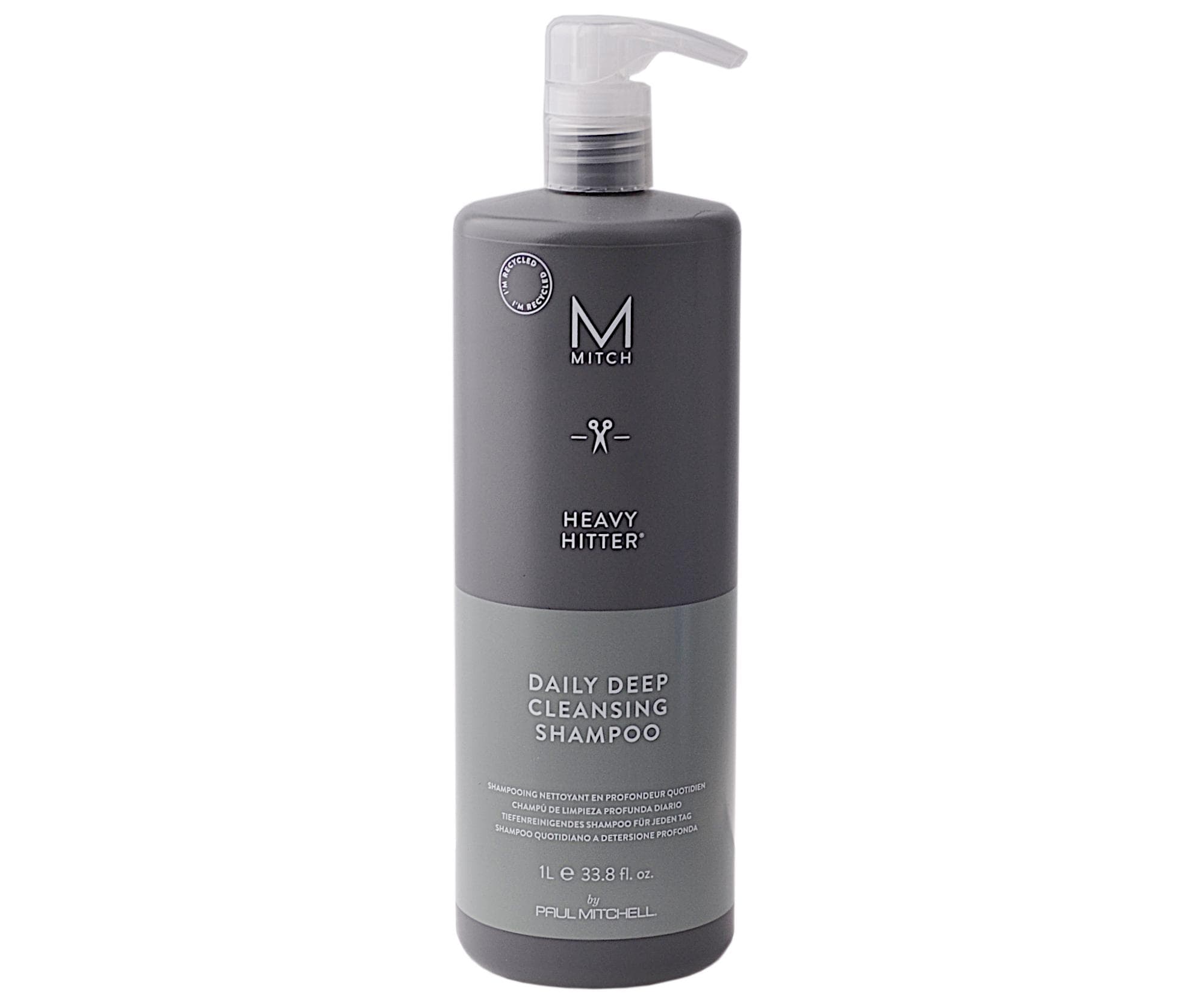 Szampon oczyszczający Paul Mitchell Mitch Heavy Hitter -