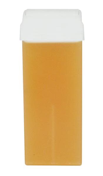 Wosk naturalny do depilacji roll-on Original Best Buy - żółty -
