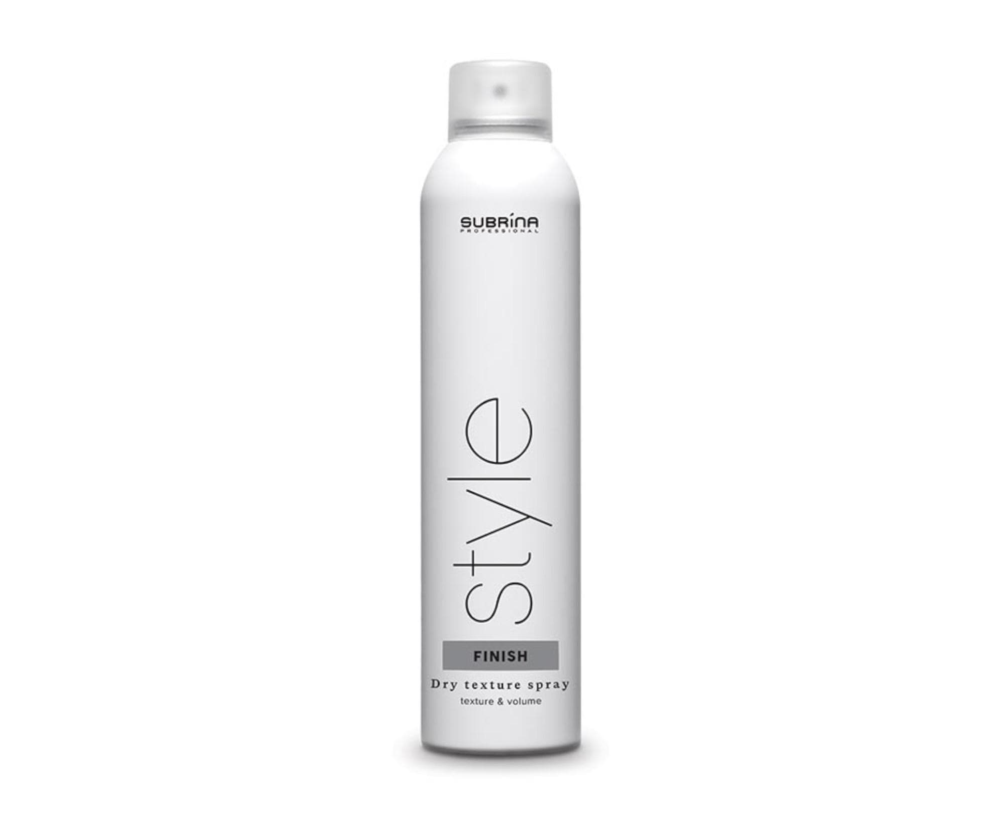 Suchy spray teksturyzujący Subrina Professional Style Finish Dry Texture Spray -