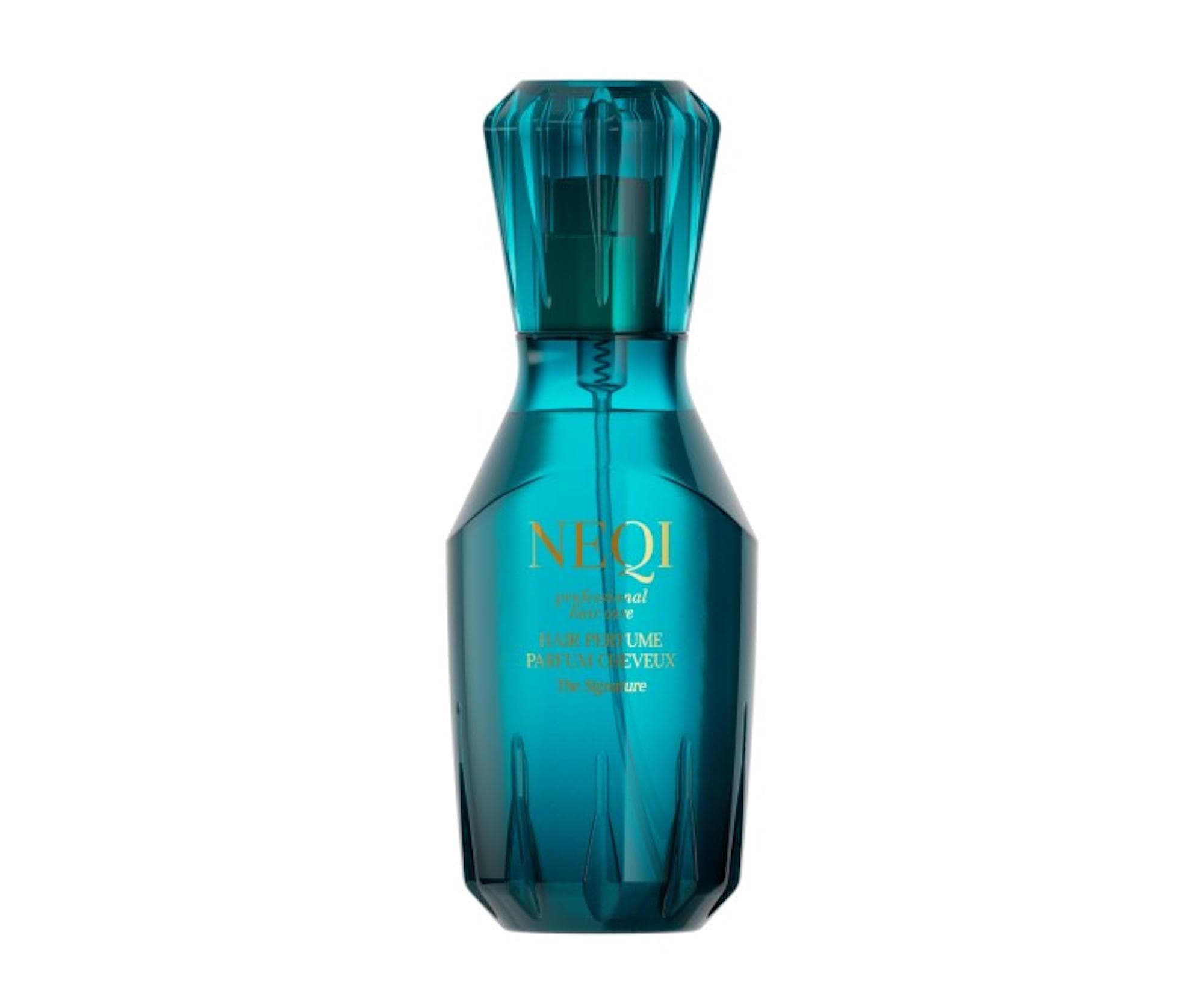 Hair Perfume The Signature zapach do włosów o zapachu kwiatów (aqua)