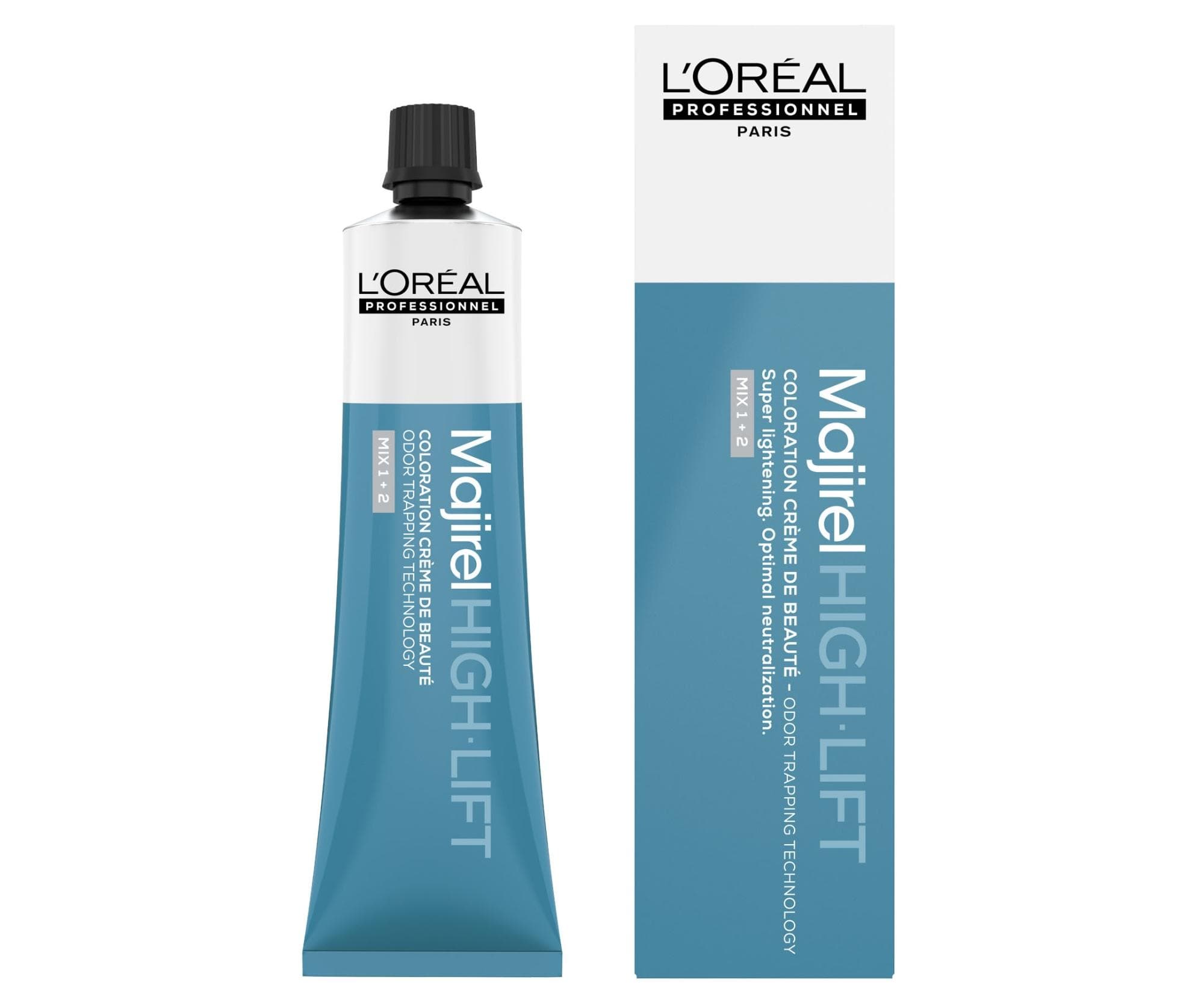 Farba rozjaśniająca do włosów Loréal Professionnel Majirel High Lift - 901