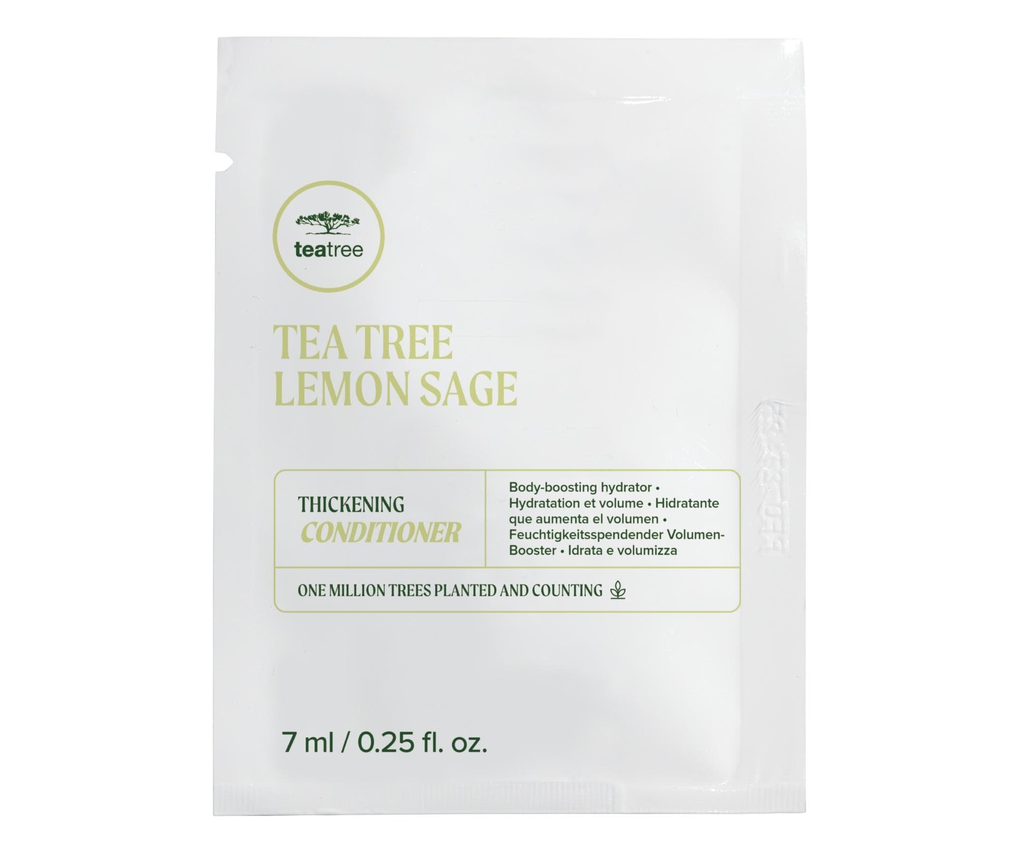 Odżywka zwiększająca objętość włosów Paul Mitchell Tea Tree Lemon Sage Thickening Conditioner -
