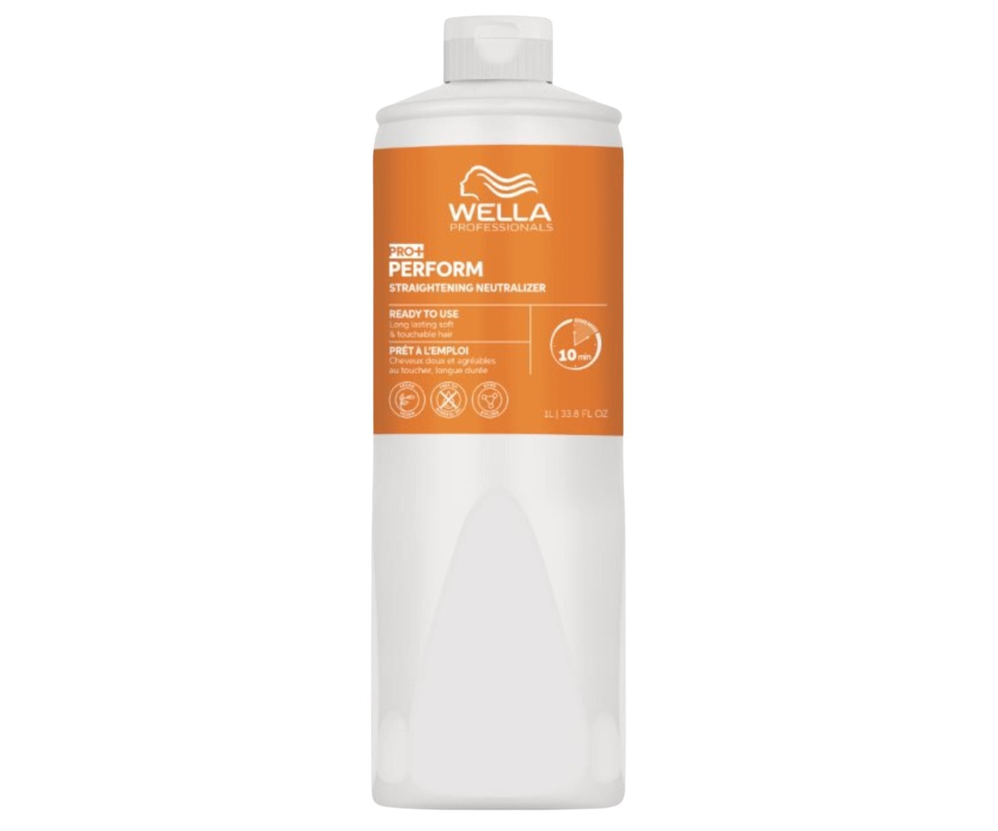 Krem neutralizujący Wella Professionals Pro+ Perform Straightener Neutralizer -