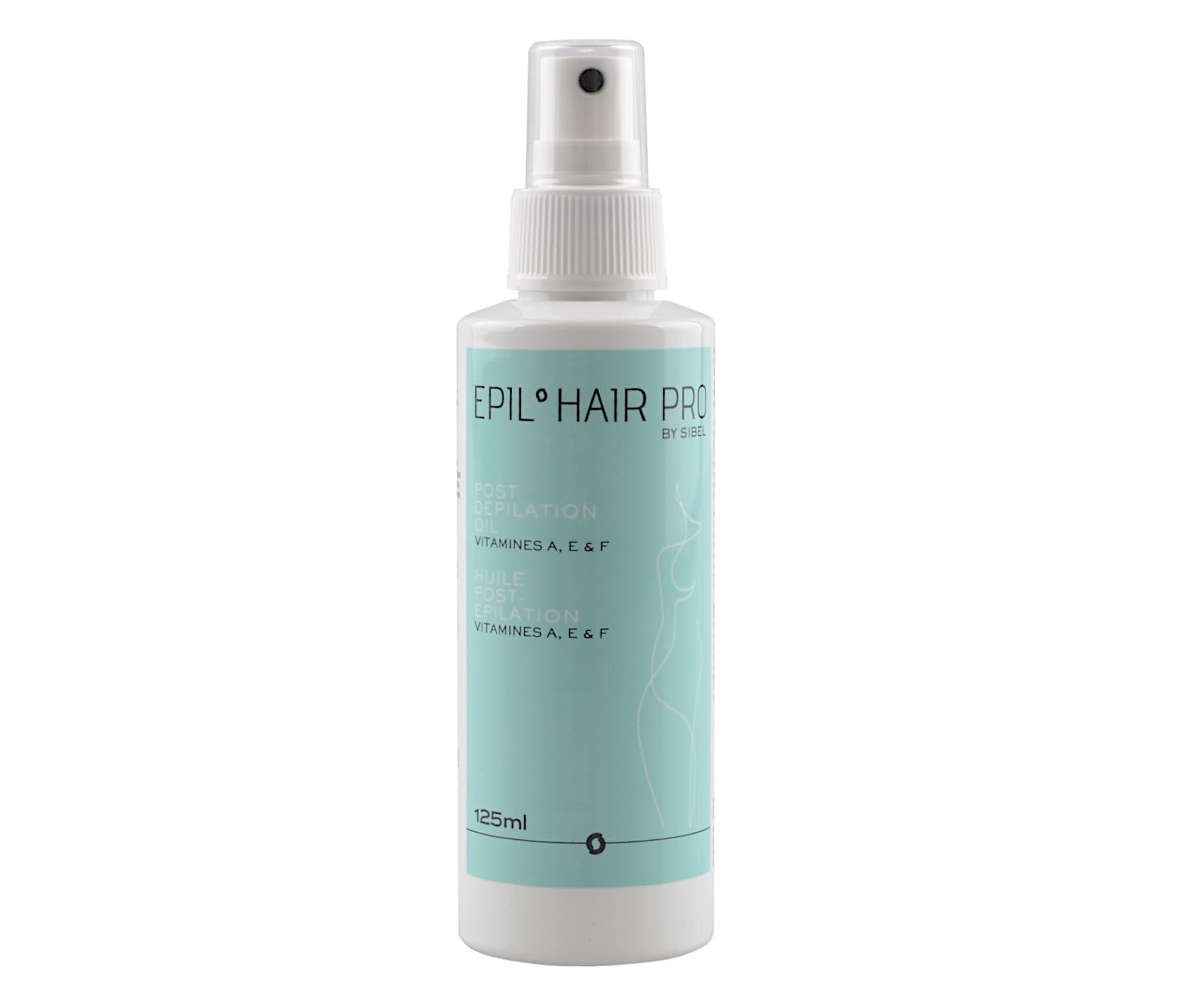 Olejek do usuwania wosku po depilacji Sibel -