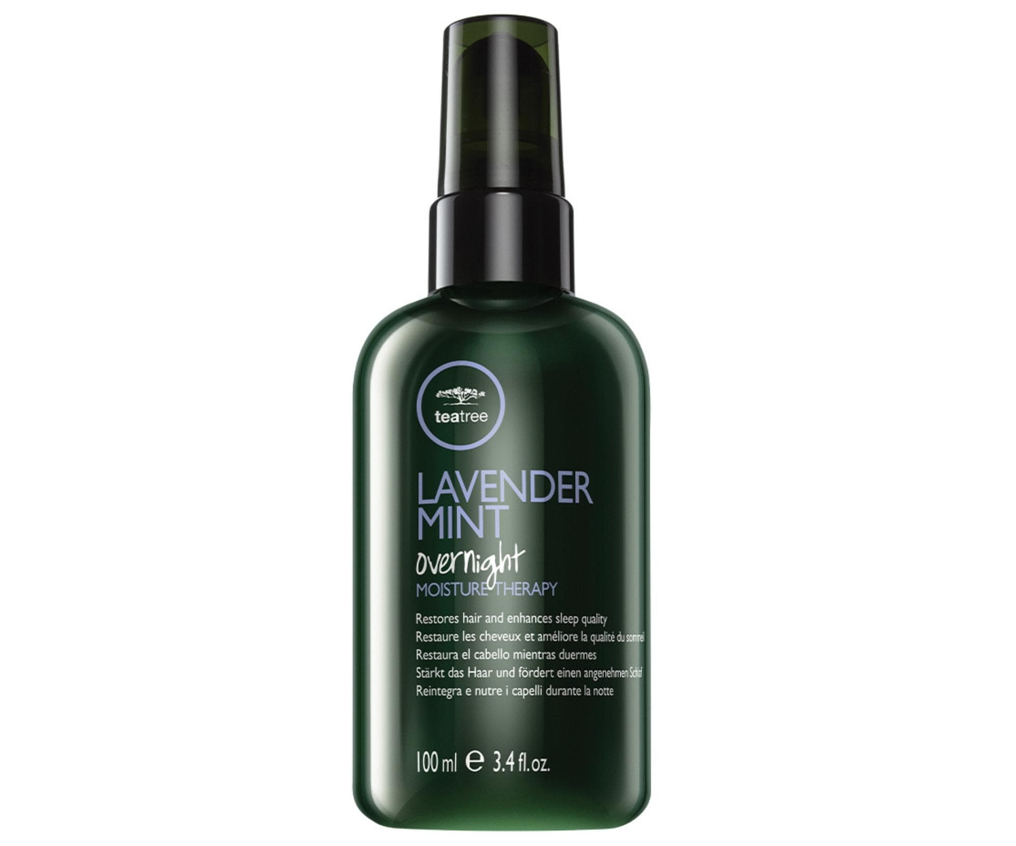 Lavender Mint Tea Tree Overnight Moisture Therapy