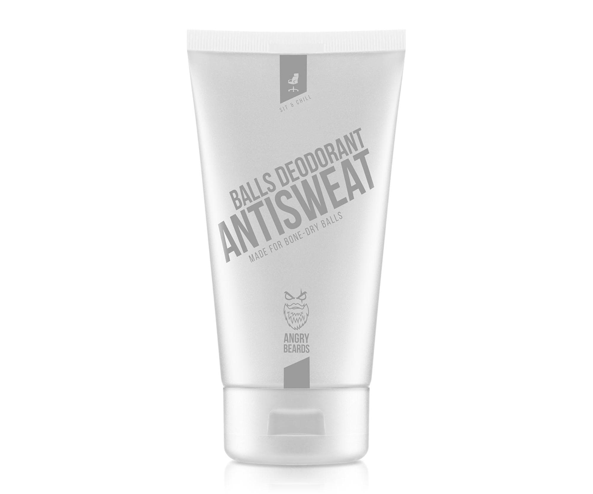 Sit&Chill Balls Deodorant Antisweat dezodorant do higieny intymnej dla mężczyzn