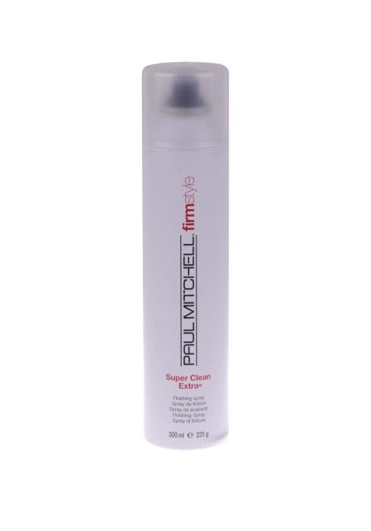 Lakier do włosów mocno utrwalający Paul Mitchell Super Clean Extra -