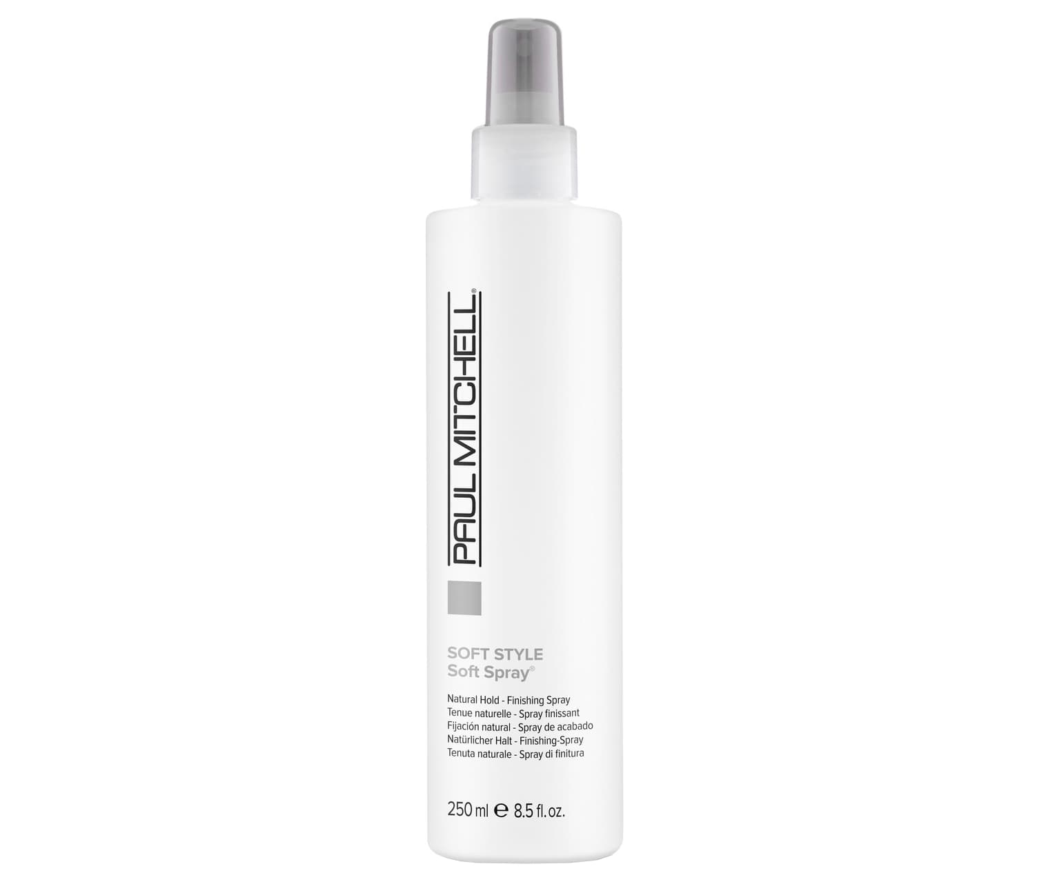 Spray lekko utrwalający do końcowej stylizacji Paul Mitchell Soft Style -