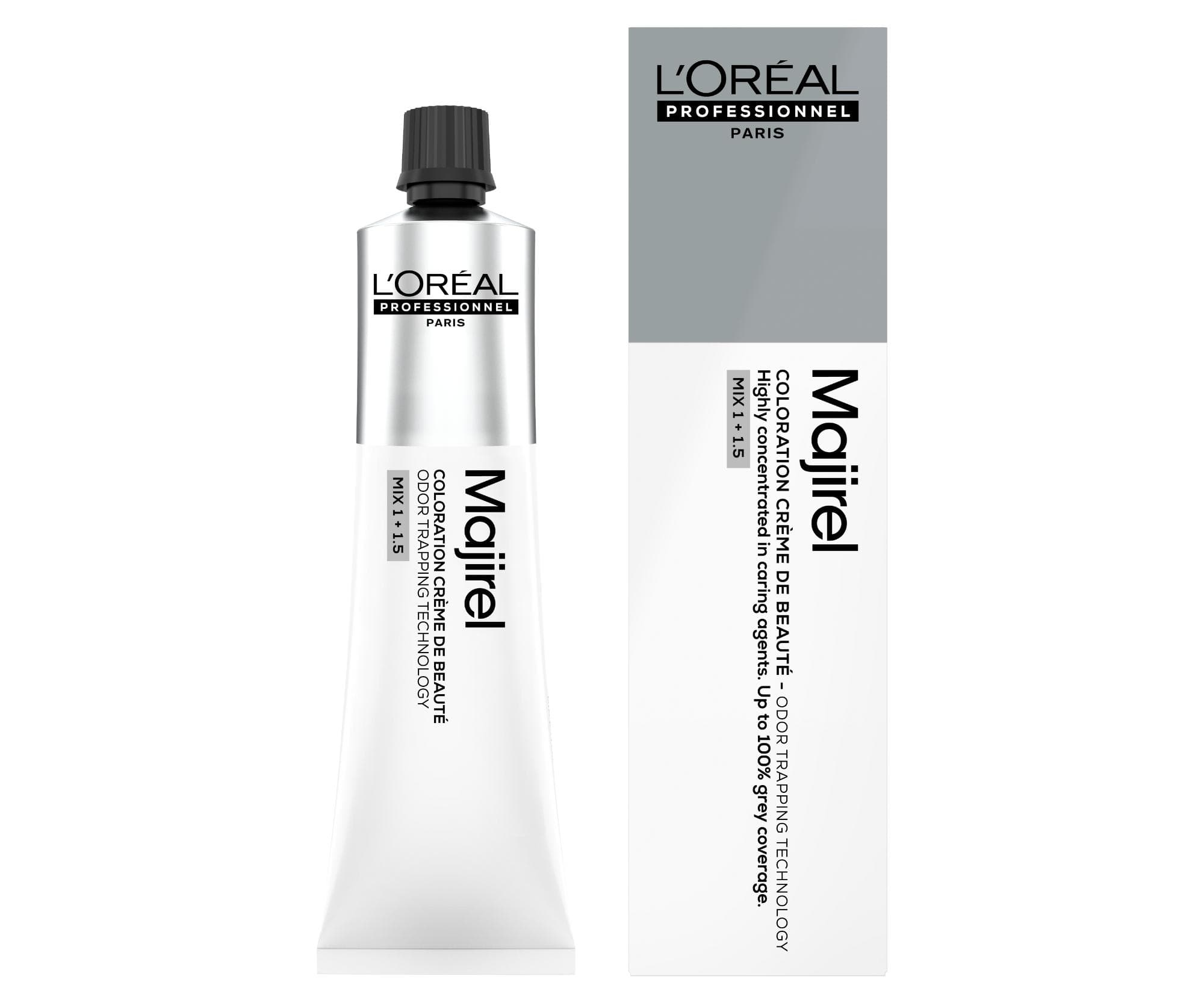 Farba do włosów Loréal Professionnel Majirel - 7 blond