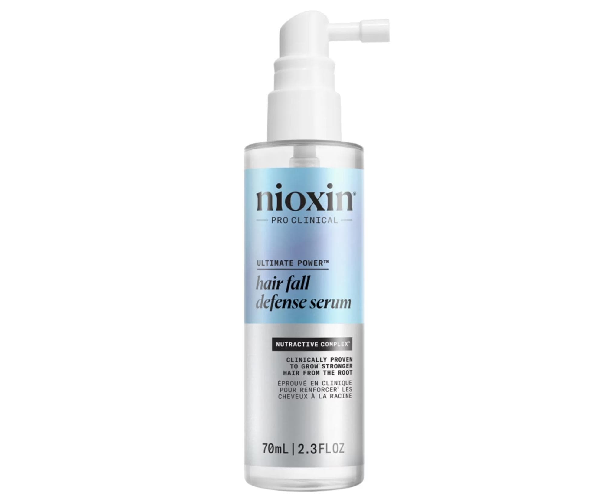 Serum przeciw wypadaniu włosów Nioxin Hair Fall Defense Serum -