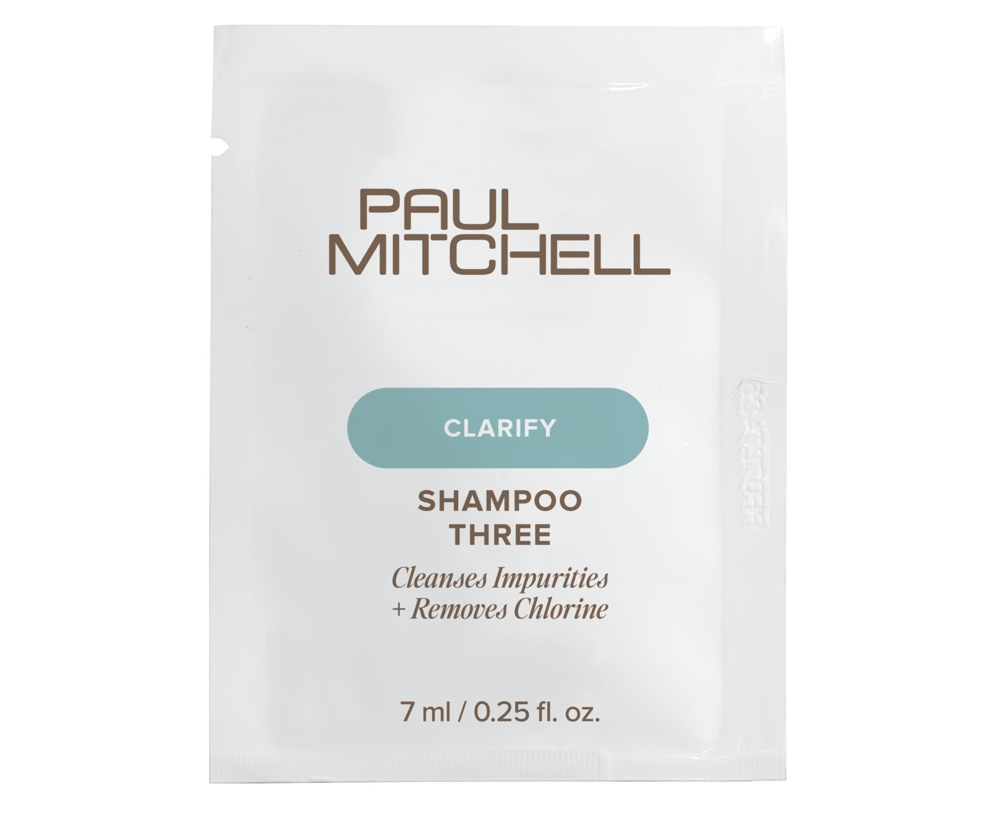 Szampon oczyszczający wzmacniający włosy i usuwający chlor Paul Mitchell Clarify Shampoo Three -
