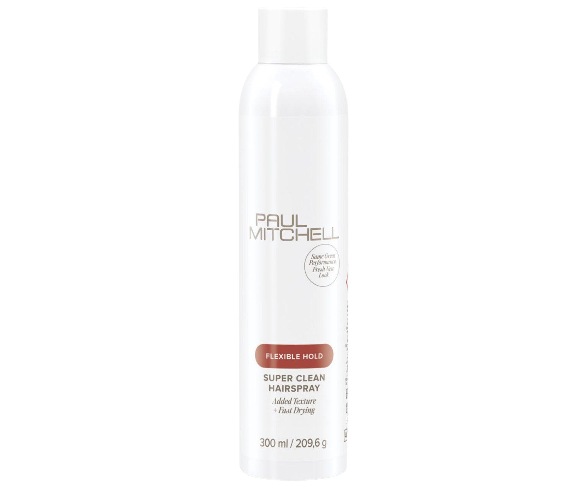 Flexible Hold Super Clean Hairspray