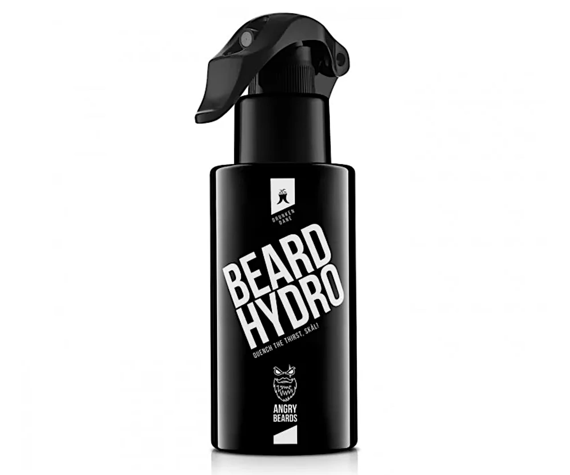 Nawilżający spray do brody Angry Beards Beard Hydro Drunken Dane -
