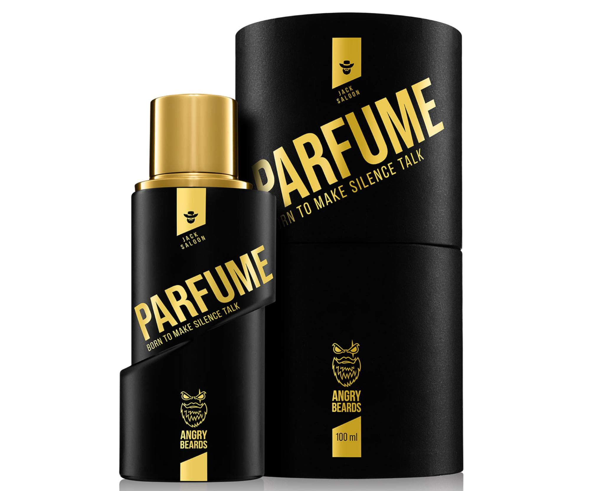Perfumy dla mężczyzn Angry Beards Urban Twofinger -