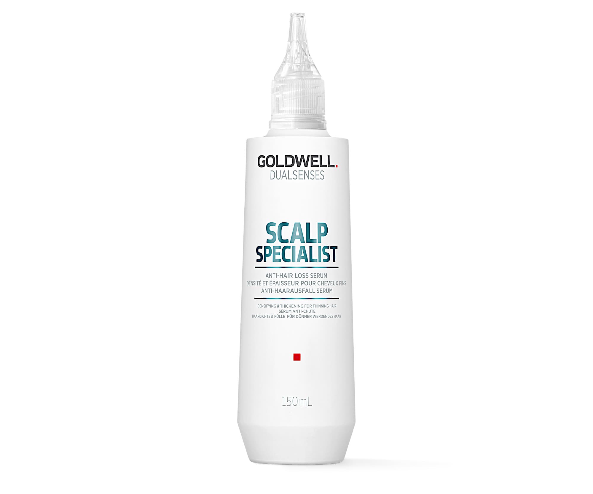 DUALSENSES SCALP ANTI-HAIR LOSS Wcierka przeciw wypadaniu włosów