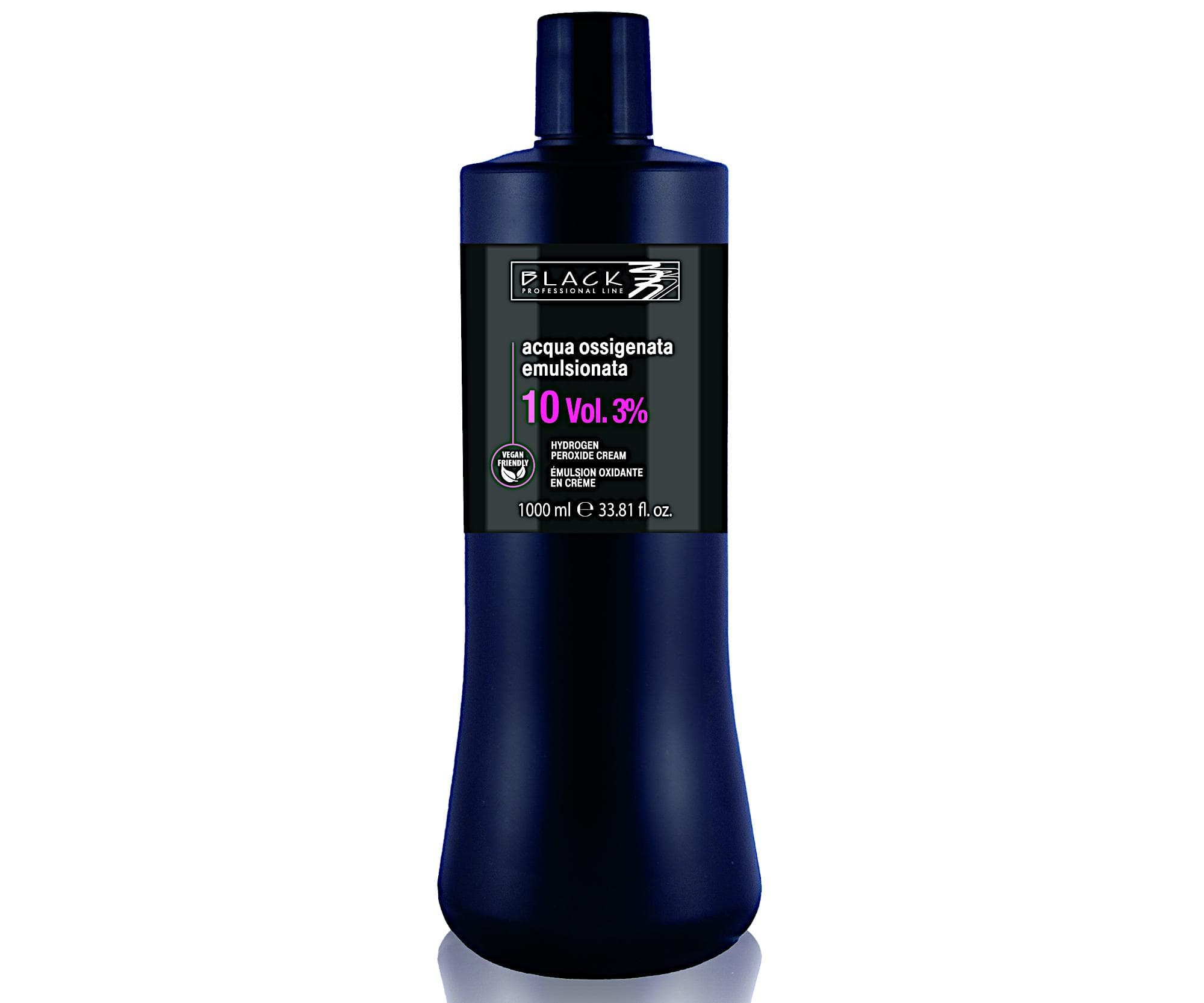 Oksydant w kremie Black Professional Hydrogen Peroxide Cream 10 Vol. 3% -