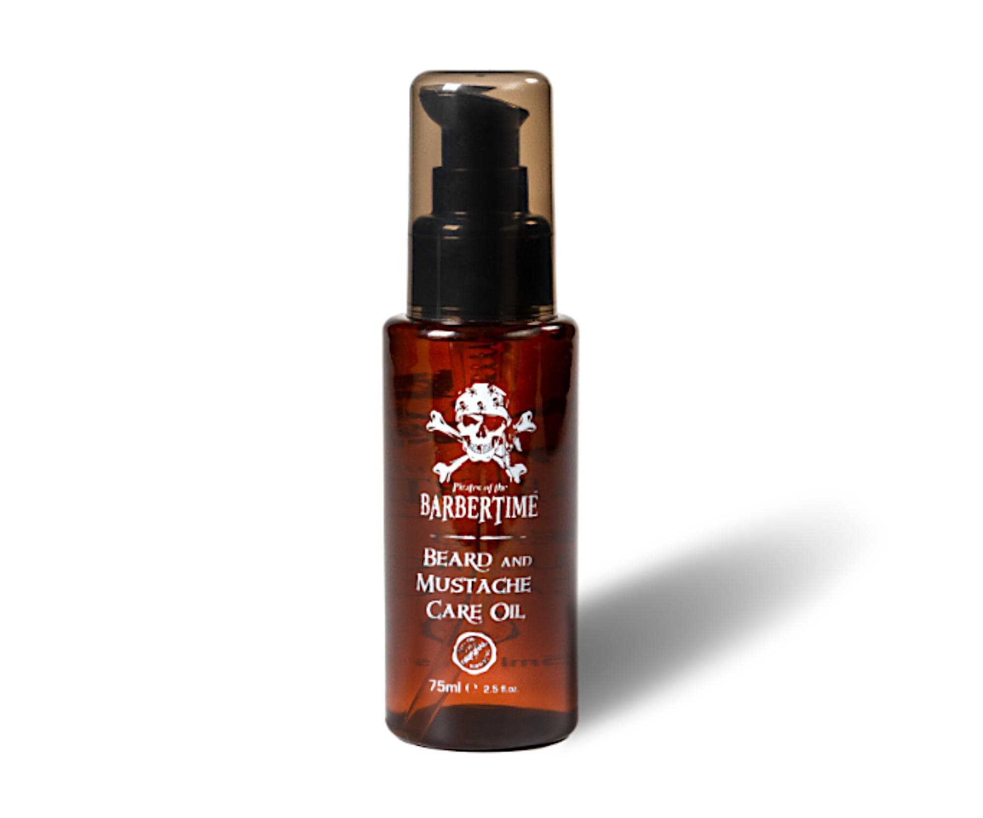 Olejek do pielęgnacji brody i wąsów Barbertime Beard and Mustache Care Oil -