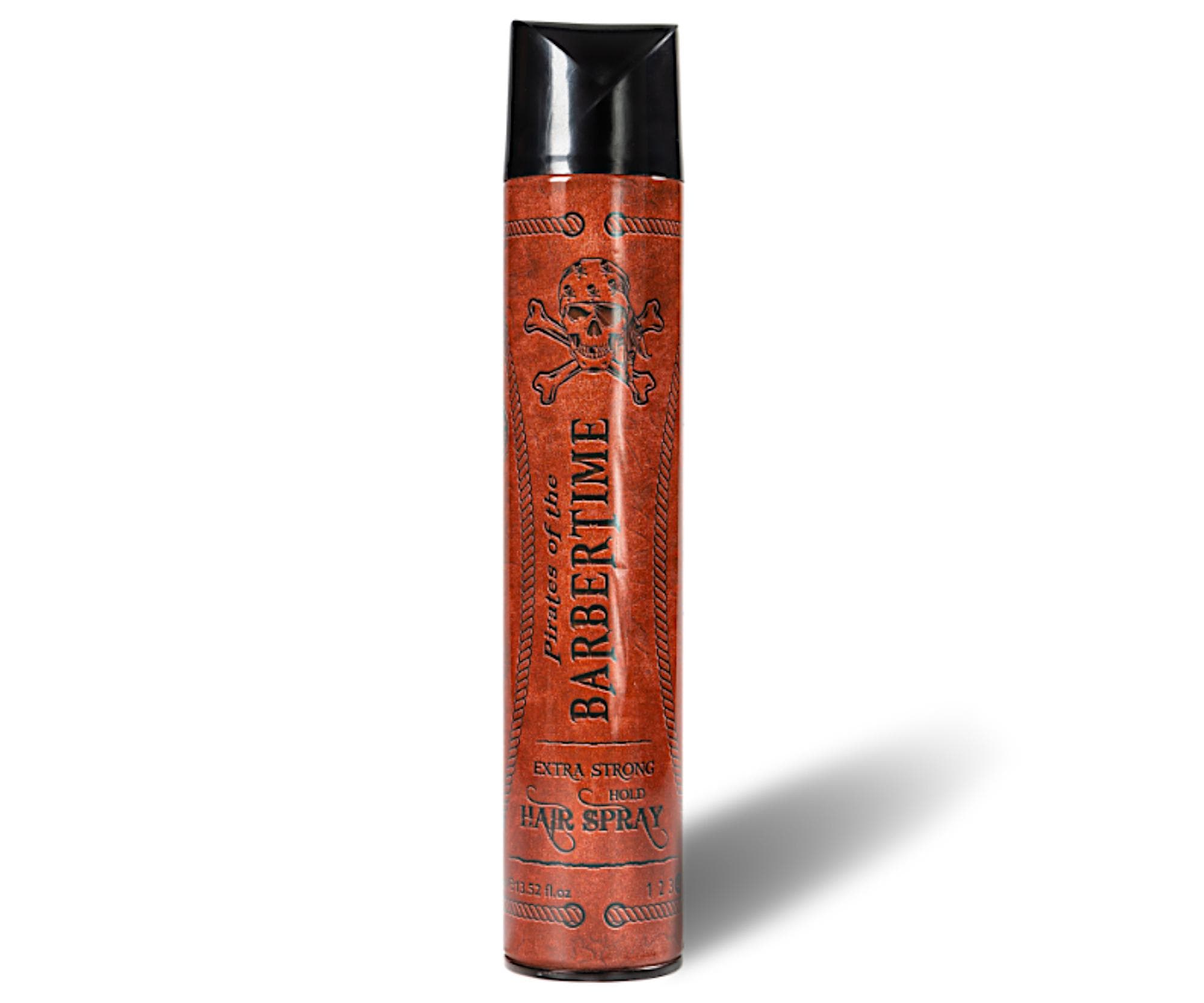 Lakier do włosów mocno utrwalający Barbertime Extra Strong Hold Spray -