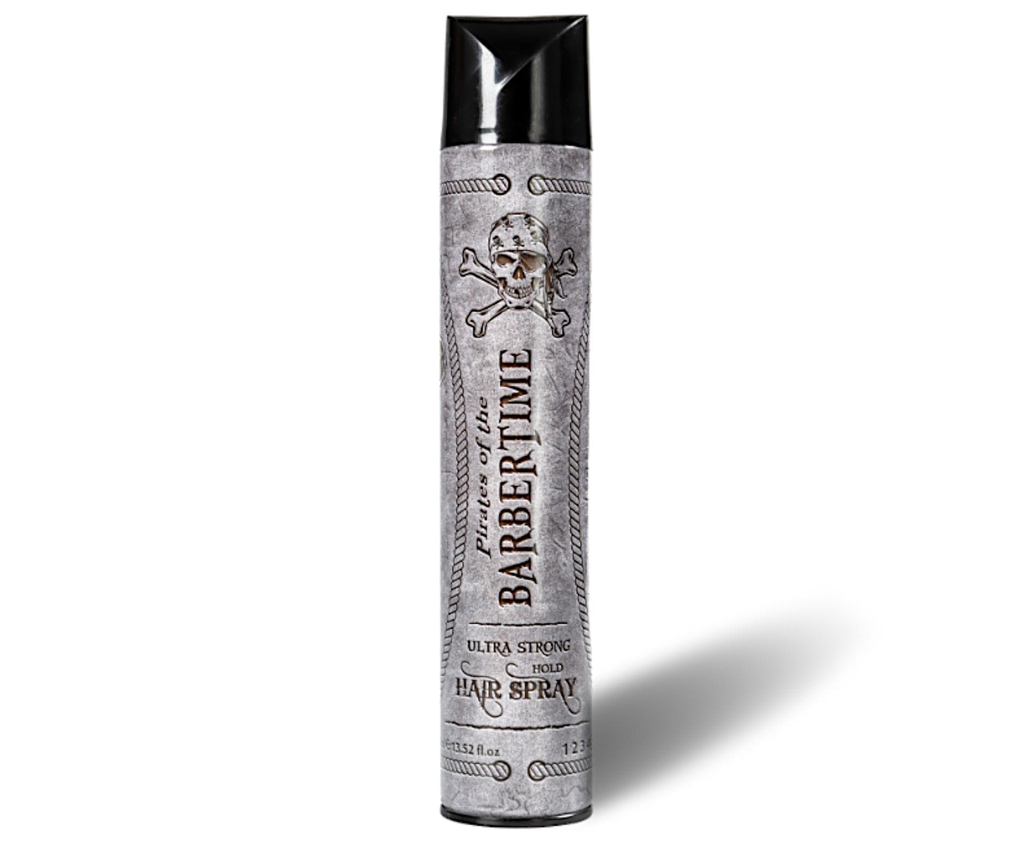 Lakier do włosów maksymalnie utrwalający Barbertime Ultra Strong Hold Spray -