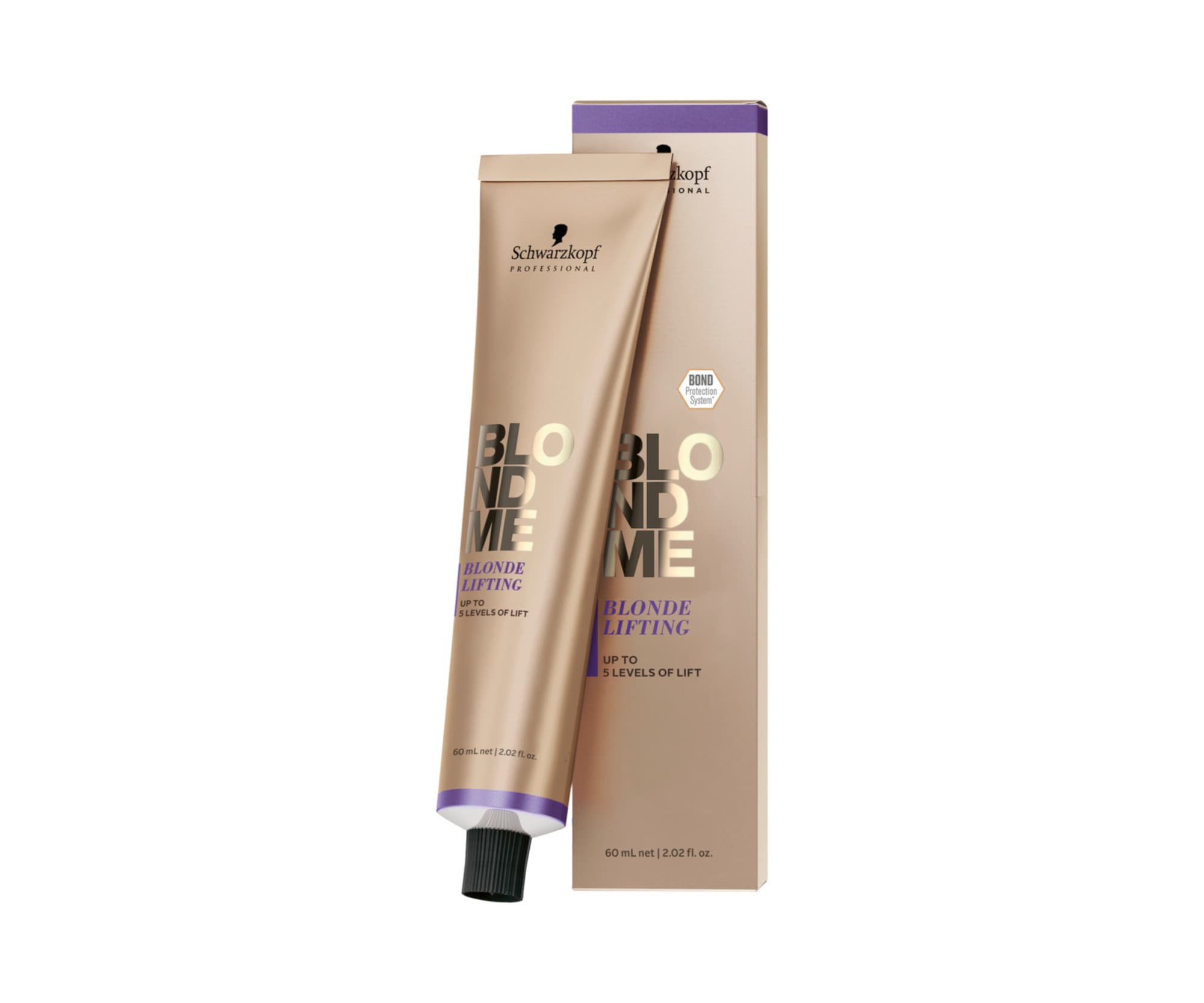 Krem rozjaśniający Schwarzkopf Professional BlondMe Blonde Lifting L Ice - - lodowy blond