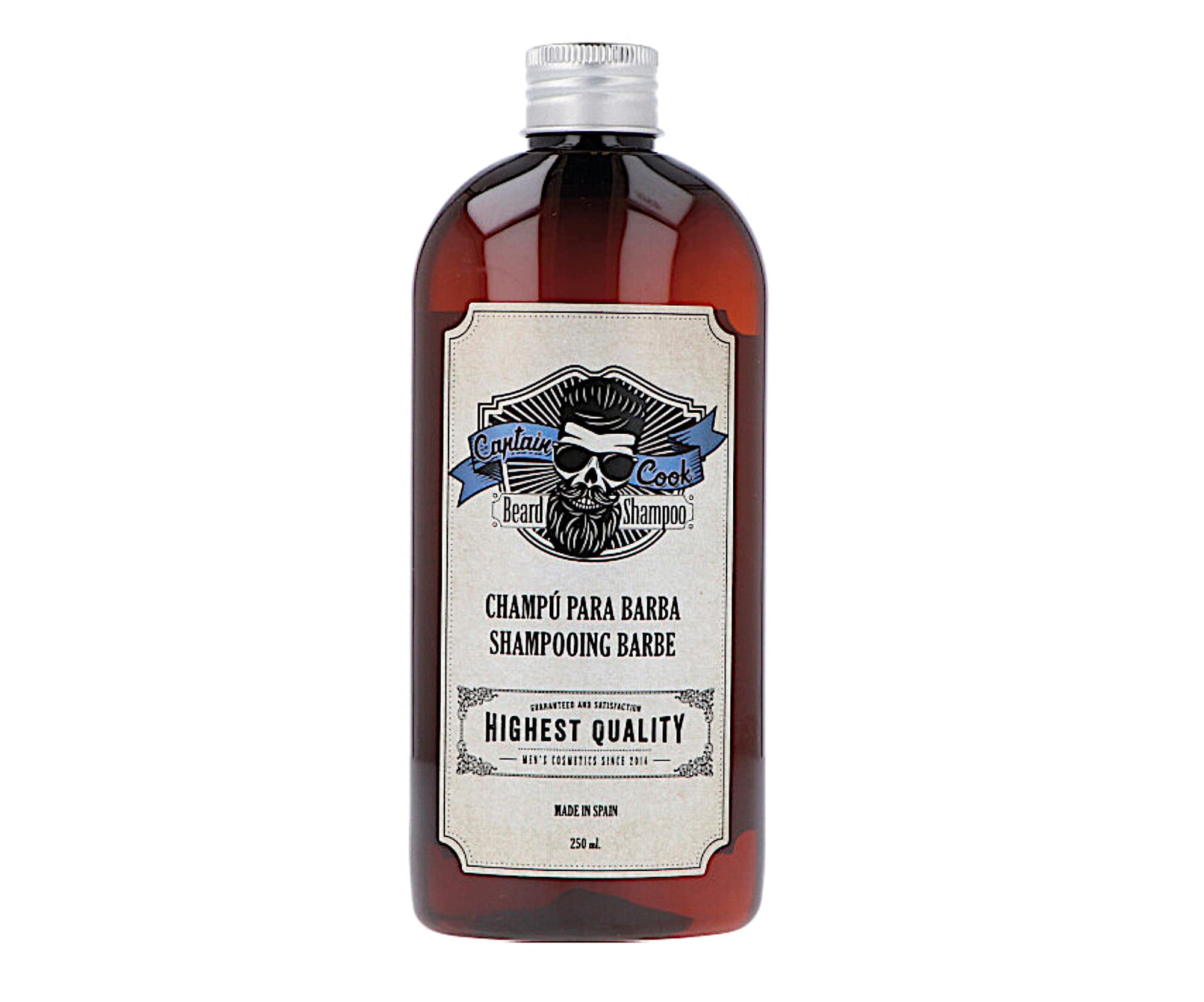 Szampon do brody Captain Cook Shampooing Barbe -