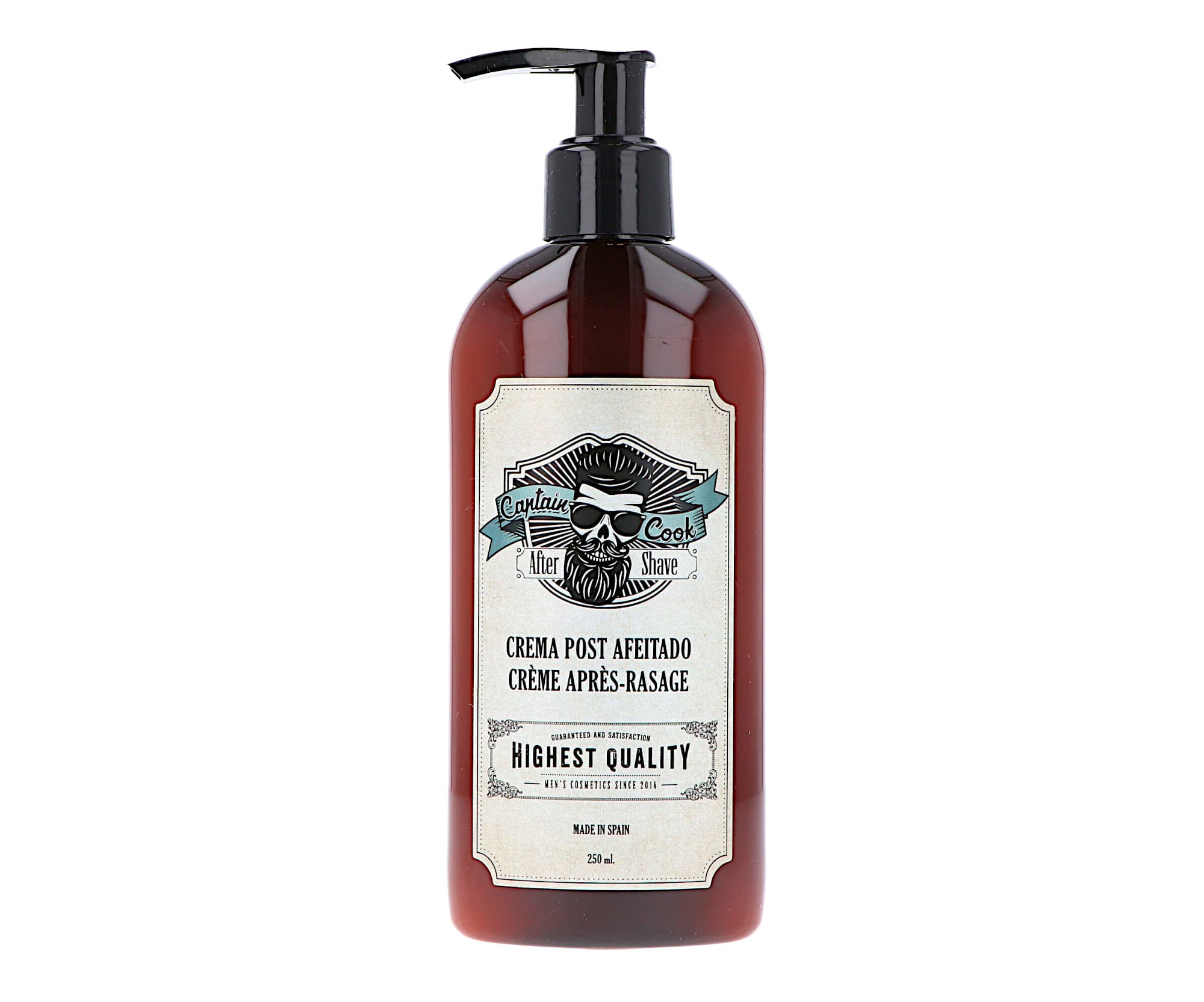 Krem po goleniu Captain Cook After Shave -