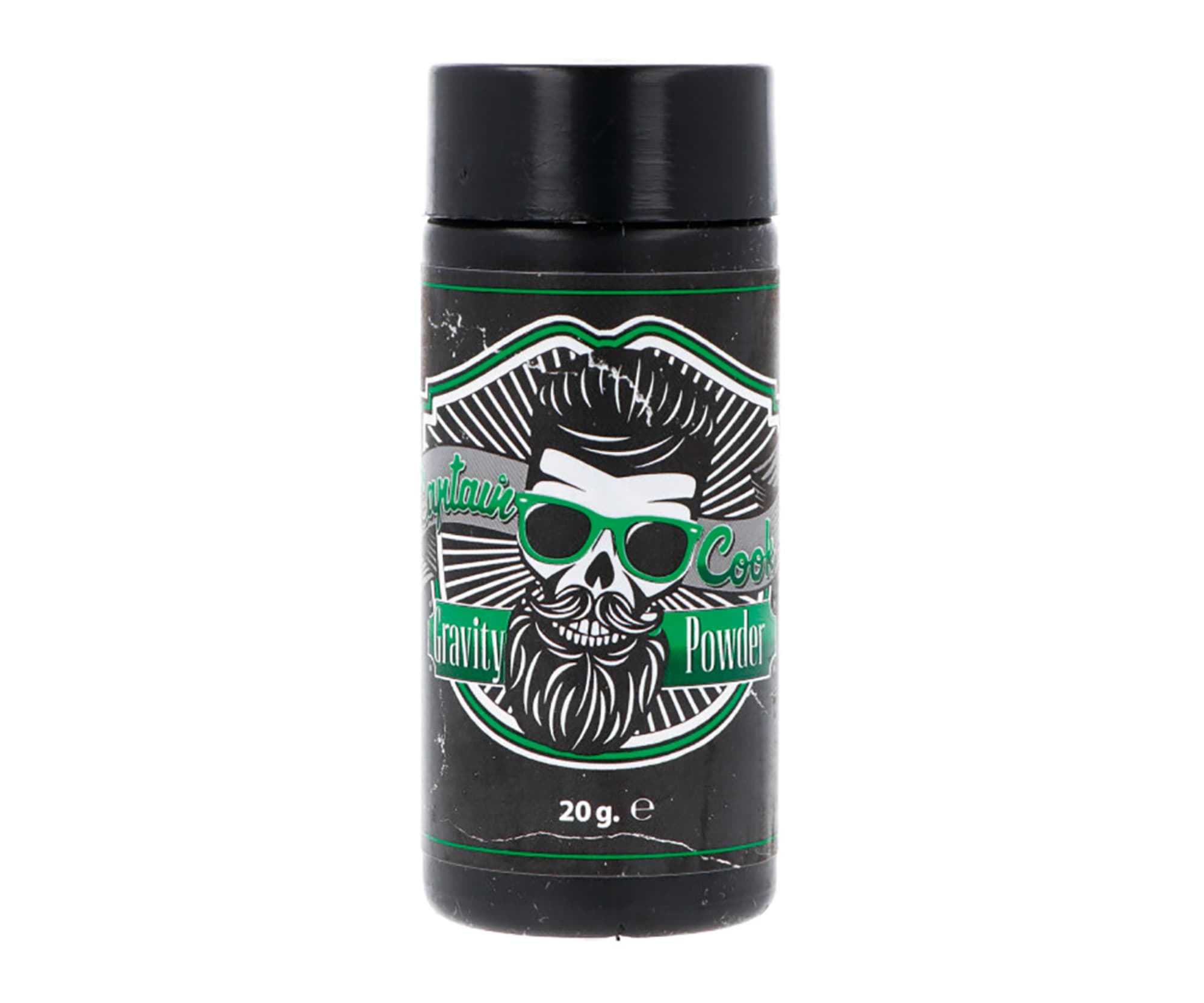 Puder utrwalający nadający włosom objętość i teksturę Captain Cook Gravity Powder -