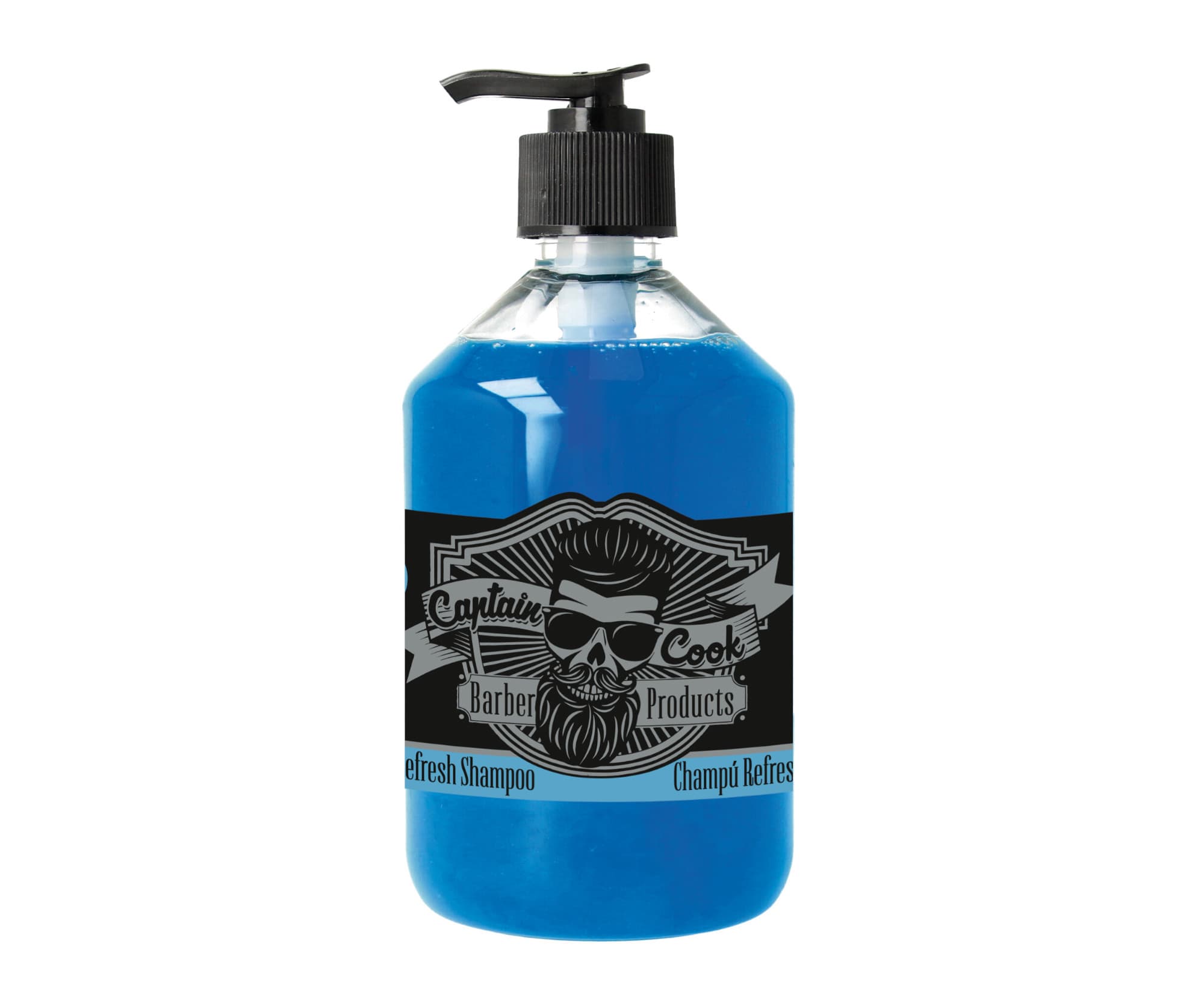 Szampon odświeżający dla mężczyzn Captain Cook Refresher Shampoo -