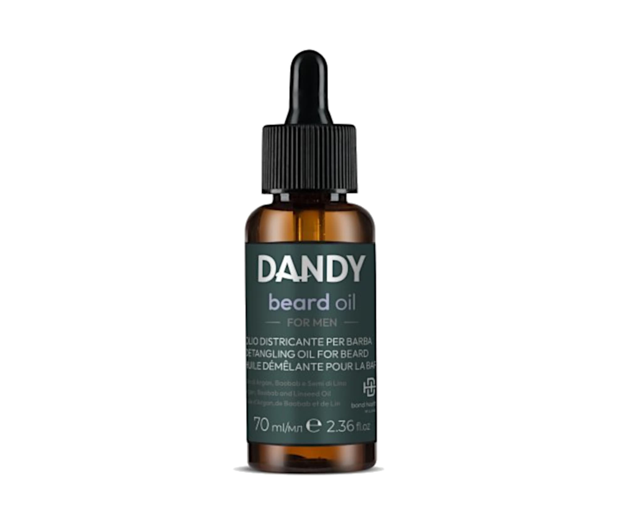 Olejek do brody i wąsów Dandy Beard & Hair Beard Oil For Men -