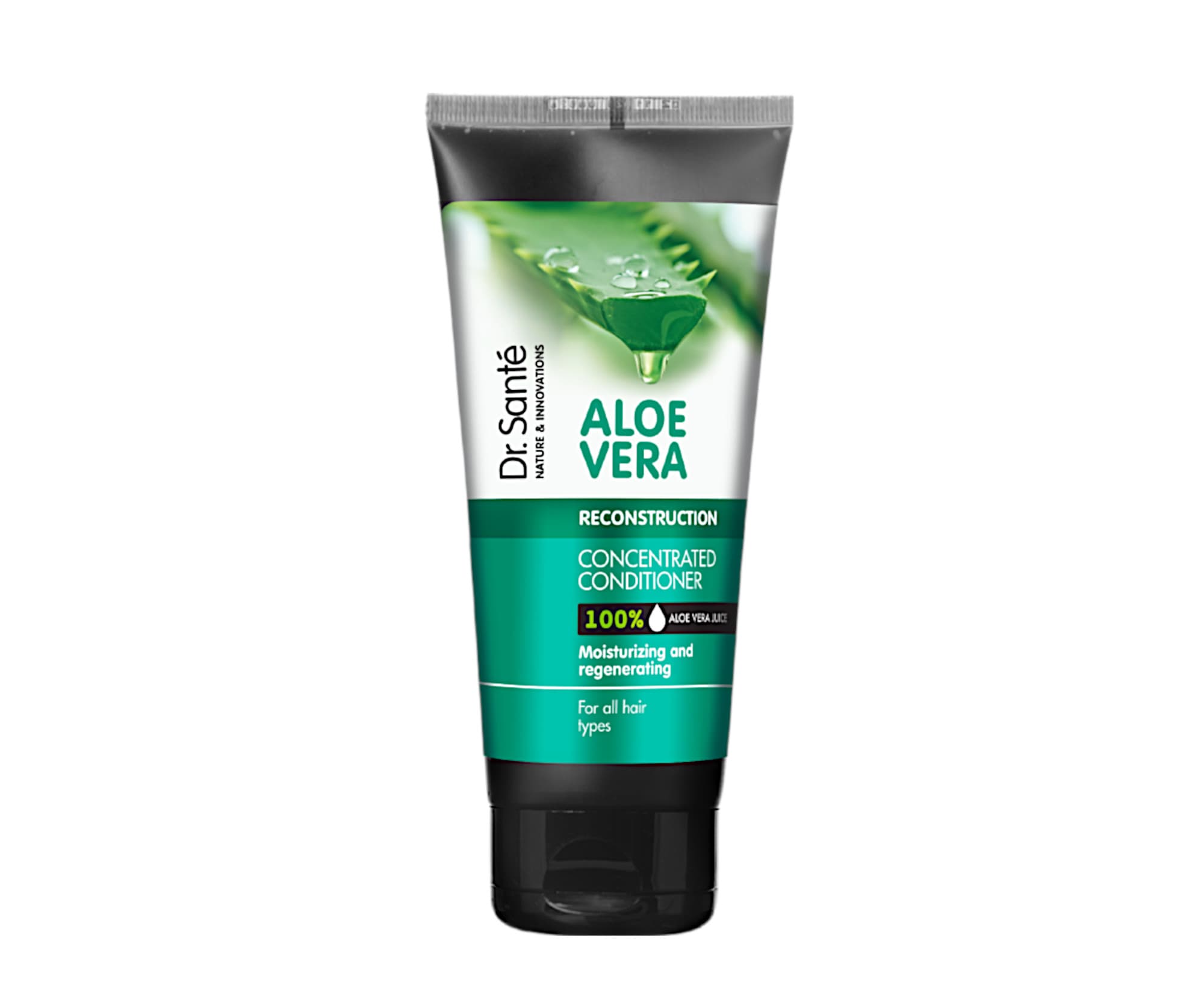 Aloe Vera odżywka nawilżająca z aloesem