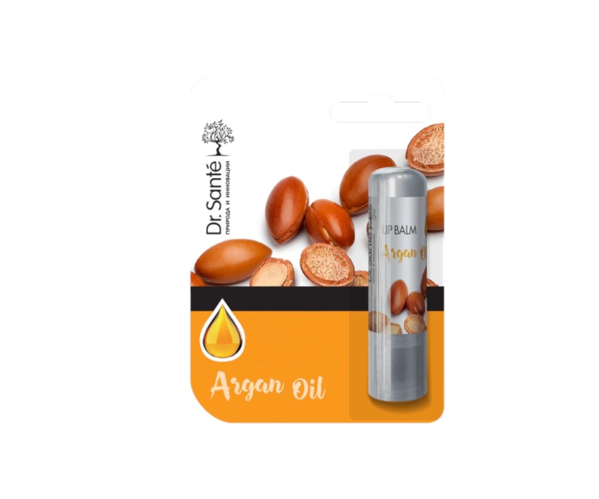 Argan balsam do ust