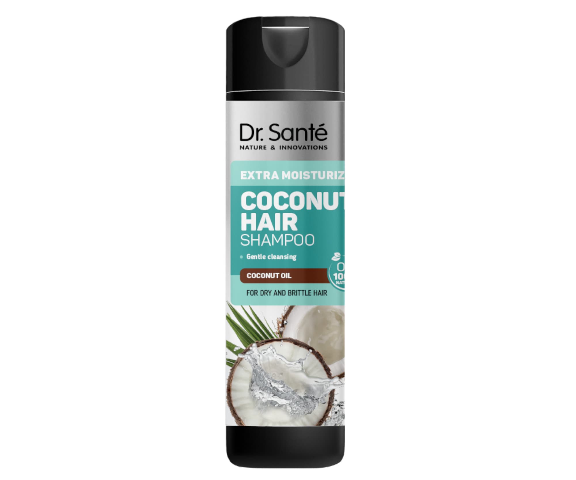 Sante Coconut Szampon do włosów z olejem kokosowym