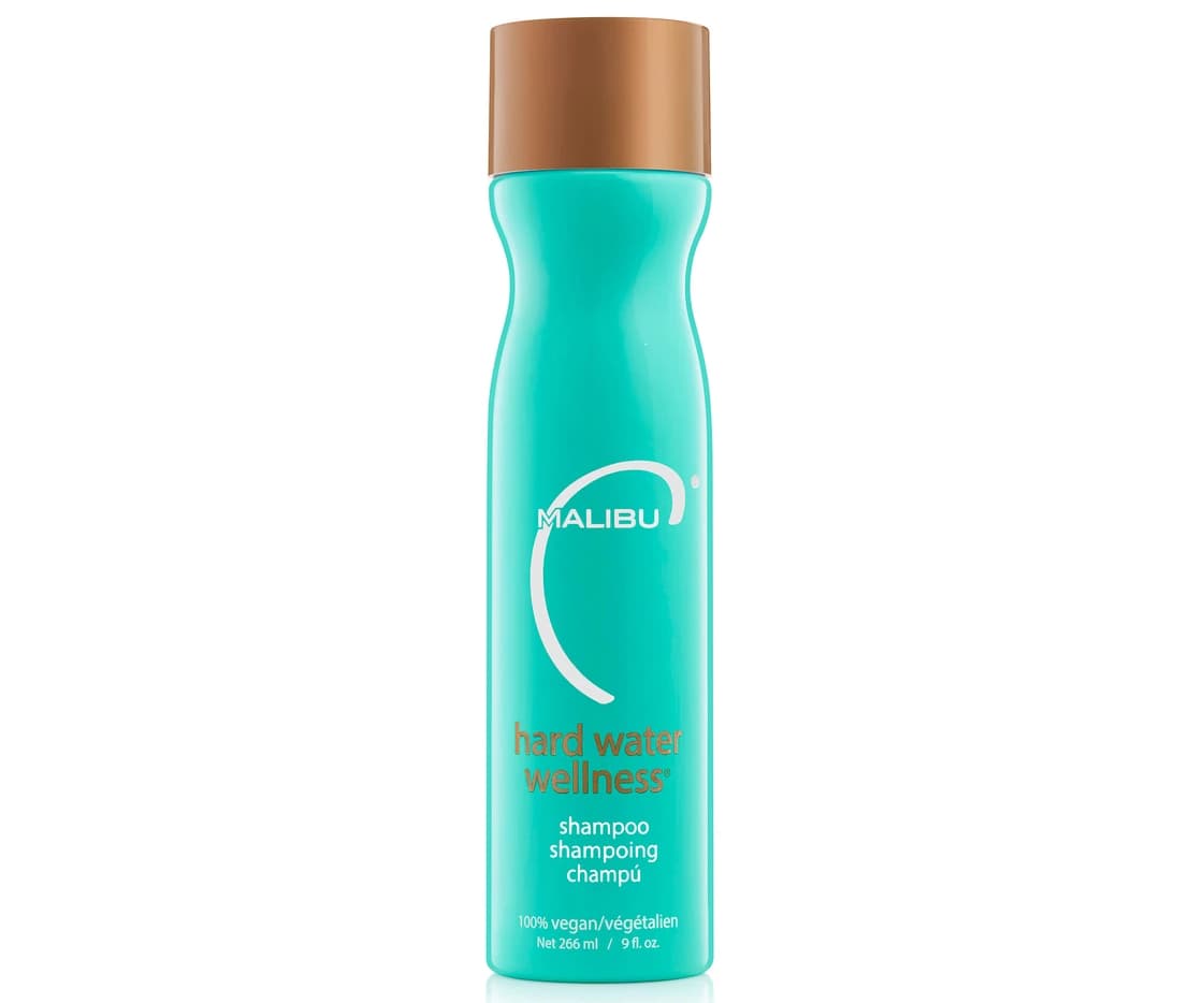 Hard Water Shampoo - szampon do włosów