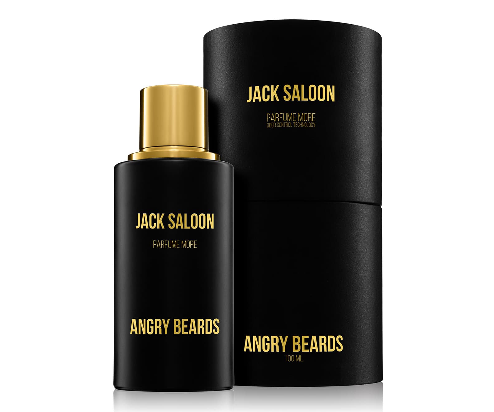 Perfumy męskie Jack Saloon