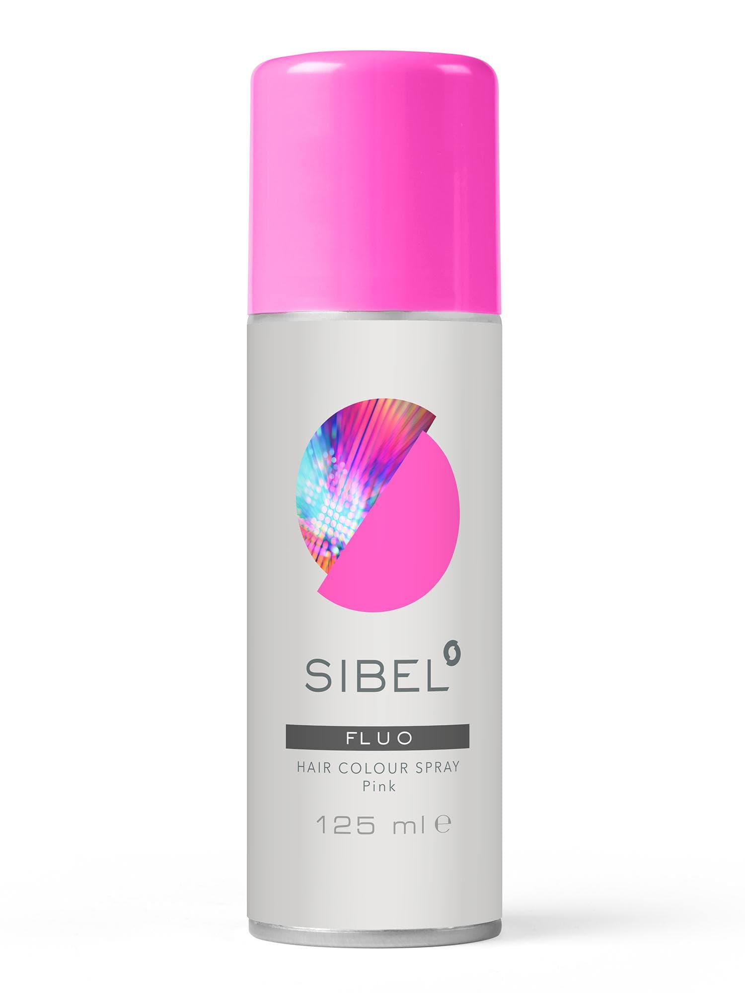 Koloryzujący spray do włosów Sibel Hair Colour - różowy