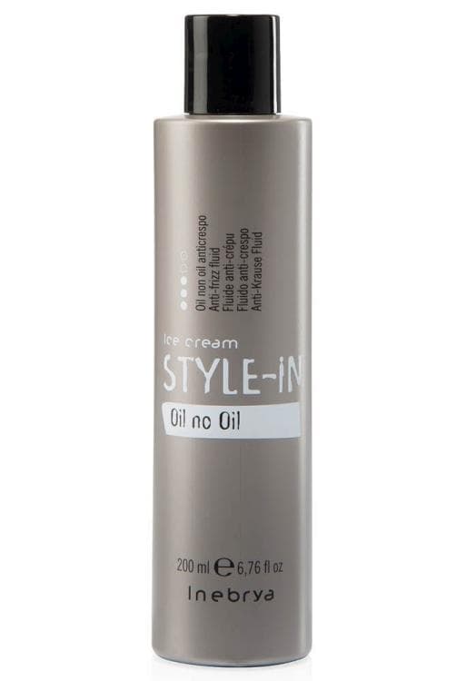Serum przeciw puszeniu się włosów Inebrya Oil No Oil -