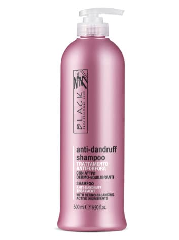 Szampon przeciwłupieżowy Black Anti-dandruff -
