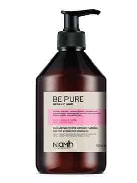 Szampon przeciw wypadaniu włosów Niamh Be Pure Hair Fall Prevention -
