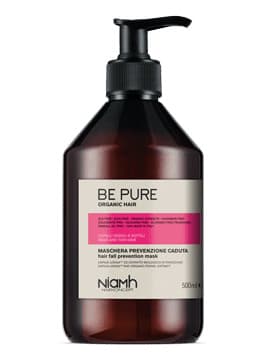 Maska przeciw wypadaniu włosów Niamh Be Pure Hair Fall Prevention -