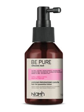 Lotion przeciw wypadaniu włosów Niamh Be Pure Hair Fall Prevention -