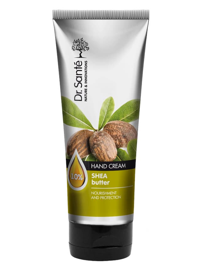 Shea Butter ochronny krem do rąk z masłem shea