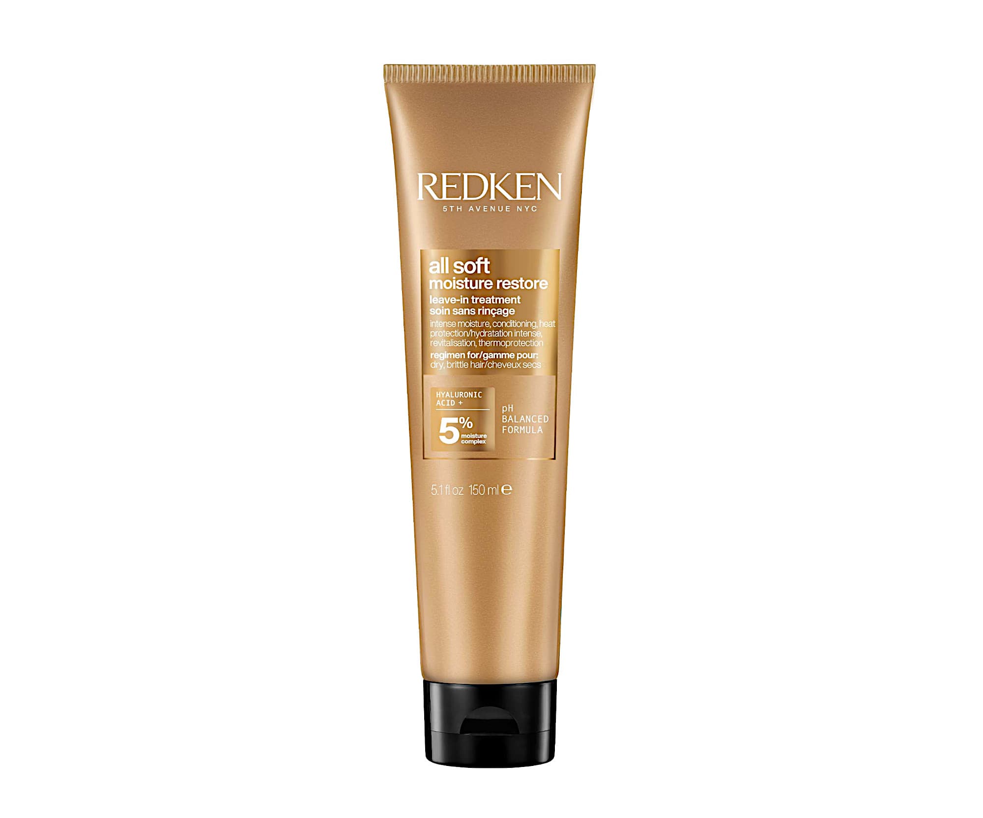 All Soft Moisture Restore Leave-In Kuracja bez spłukiwania