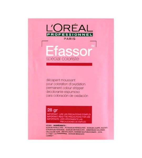 Dekoloryzator Loréal Efassor -