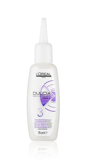 Trwała ondulacja Loréal Dulcia Advanced Tonique 3 -