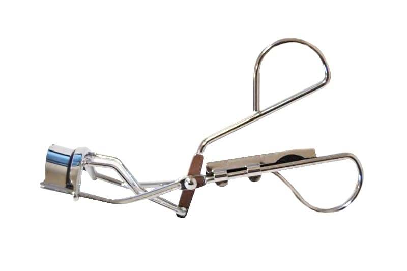 Zalotka do rzęs Duko CF-312 - srebrna