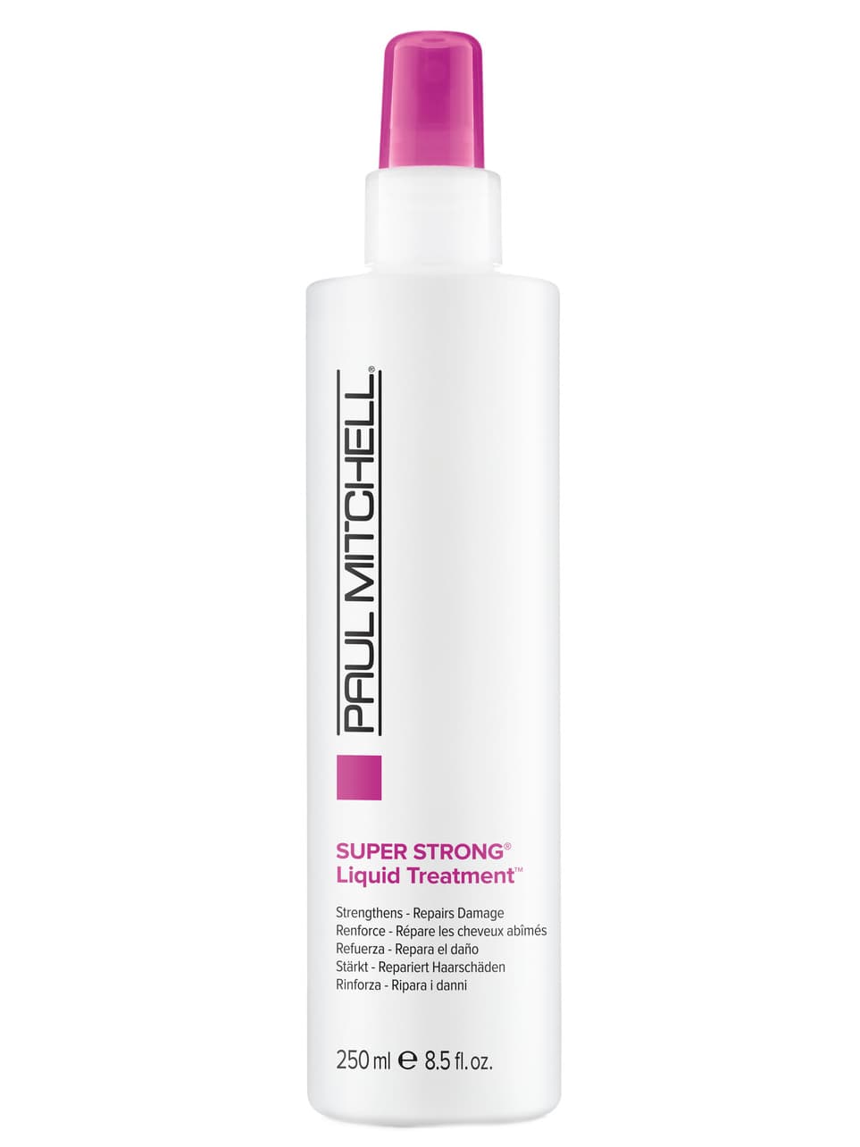 Spray wzmacniający do włosów Paul Mitchell Strength Super Strong -