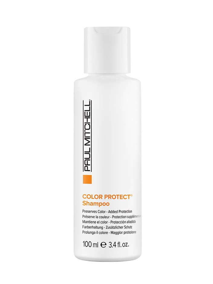 Szampon do włosów farbowanych Paul Mitchell Color Protect -