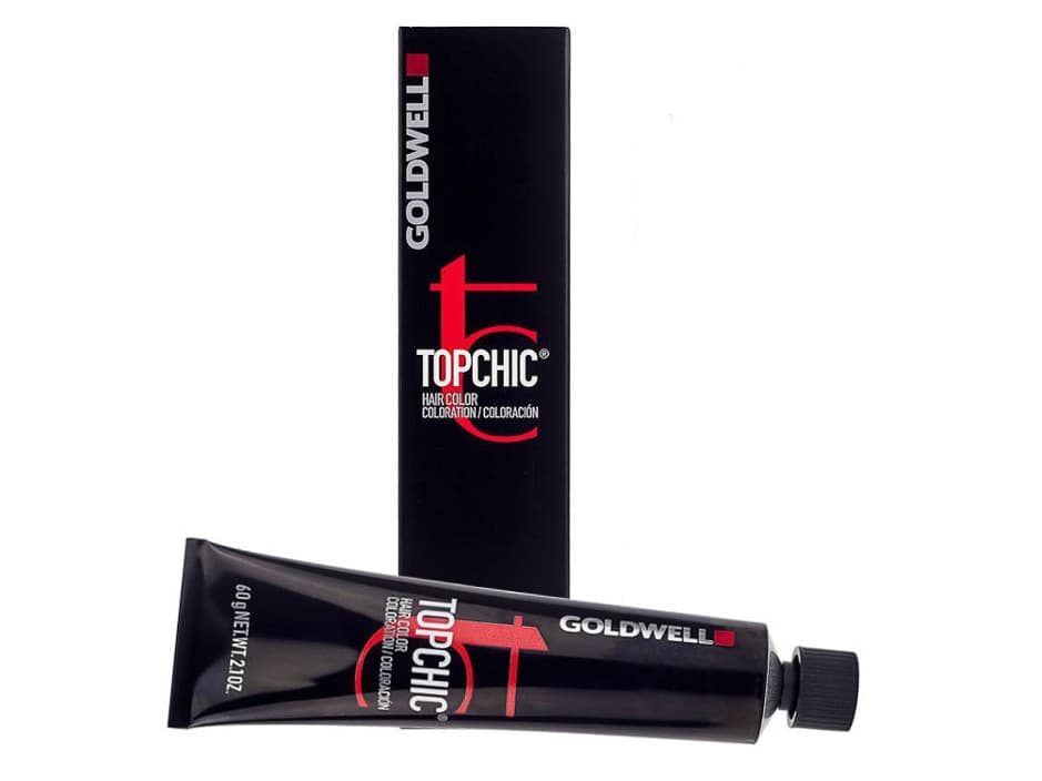 Topchic, farba do włosów, Light Copper Gold