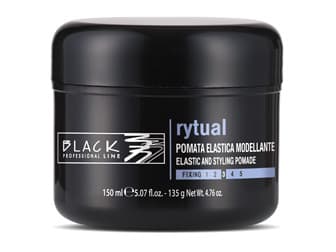 Pomada elastyczna do stylizacji włosów Black Rytual Pomata Elastica -