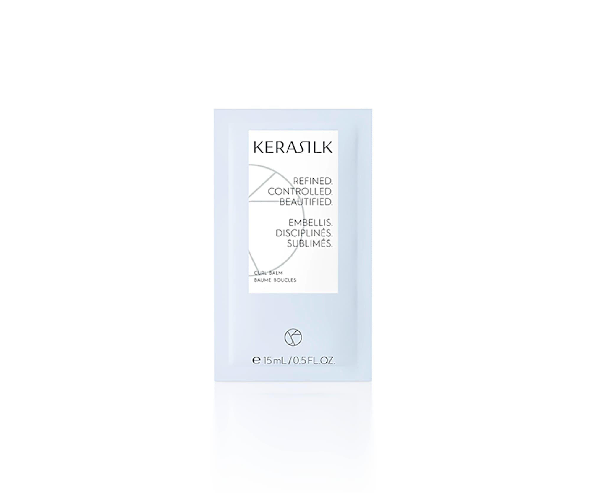 Wielofunkcyjny balsam do włosów kręconych Kerasilk Curl Balm -